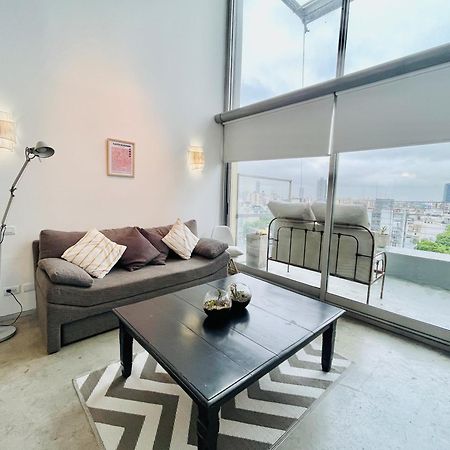 Hollywood Suites & Lofts Buenos Aires Dış mekan fotoğraf