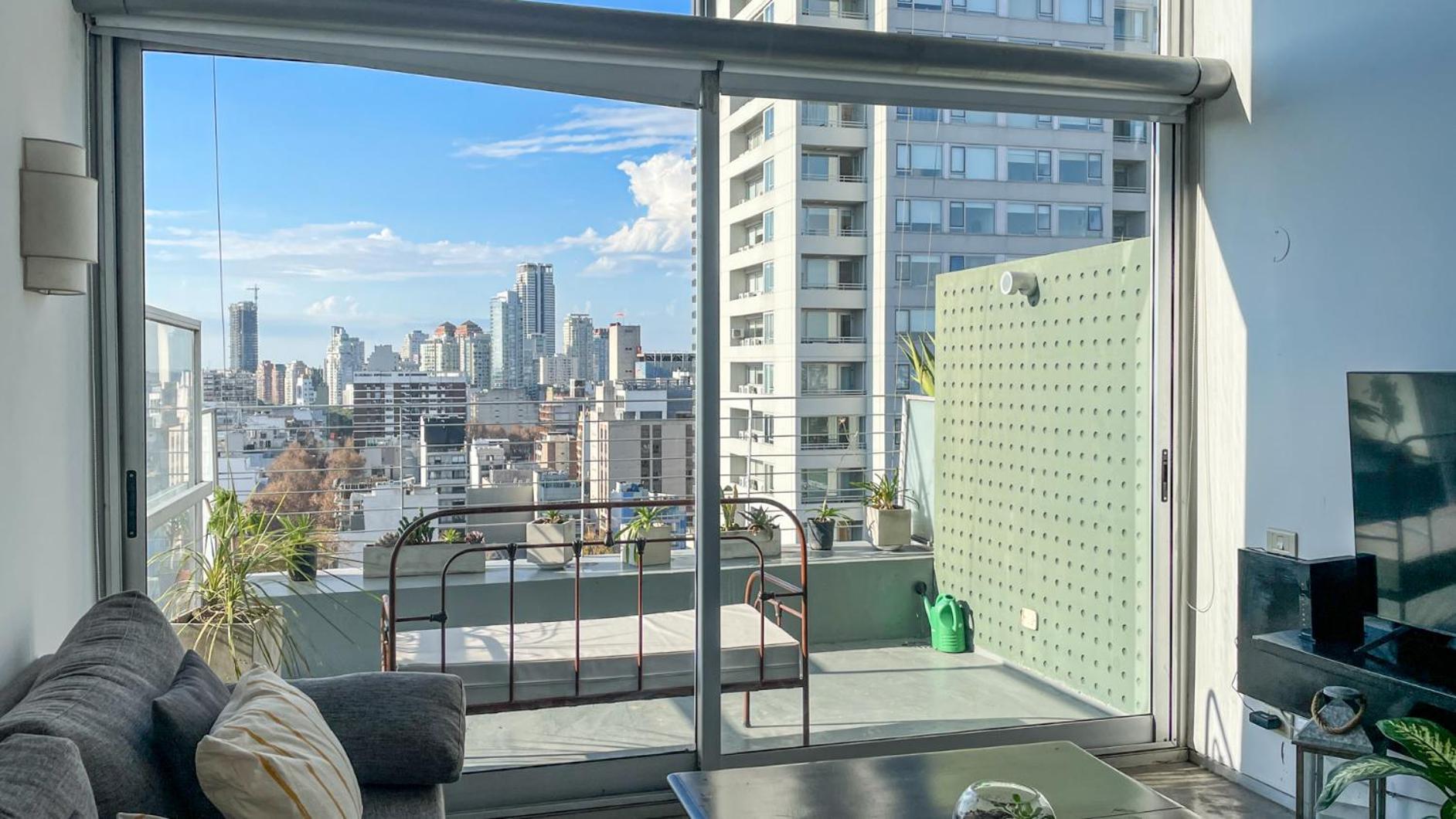 Hollywood Suites & Lofts Buenos Aires Dış mekan fotoğraf