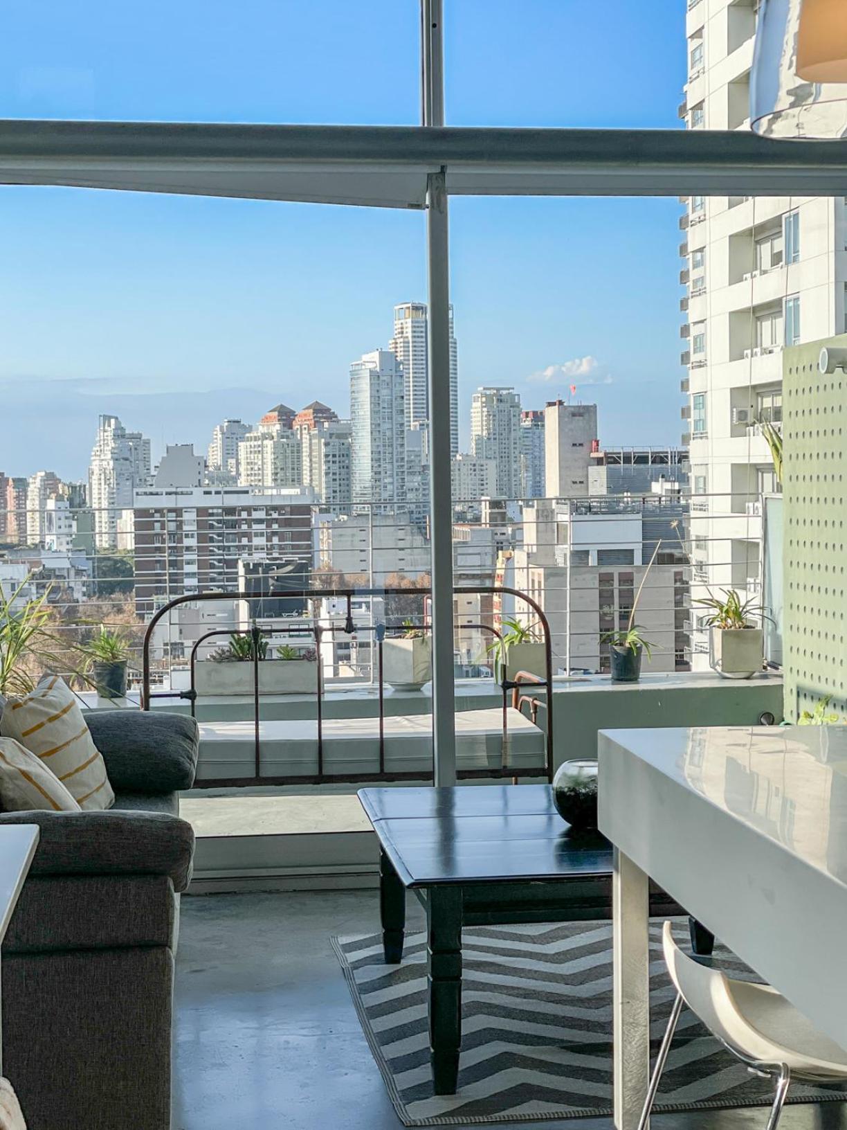 Hollywood Suites & Lofts Buenos Aires Dış mekan fotoğraf