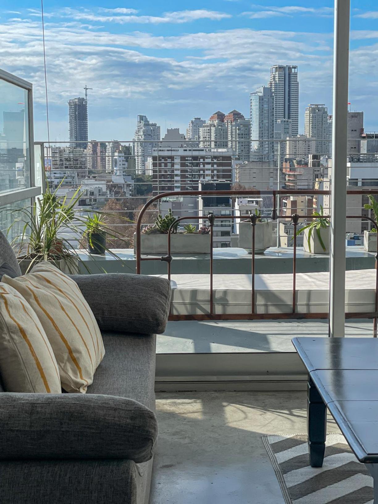 Hollywood Suites & Lofts Buenos Aires Dış mekan fotoğraf