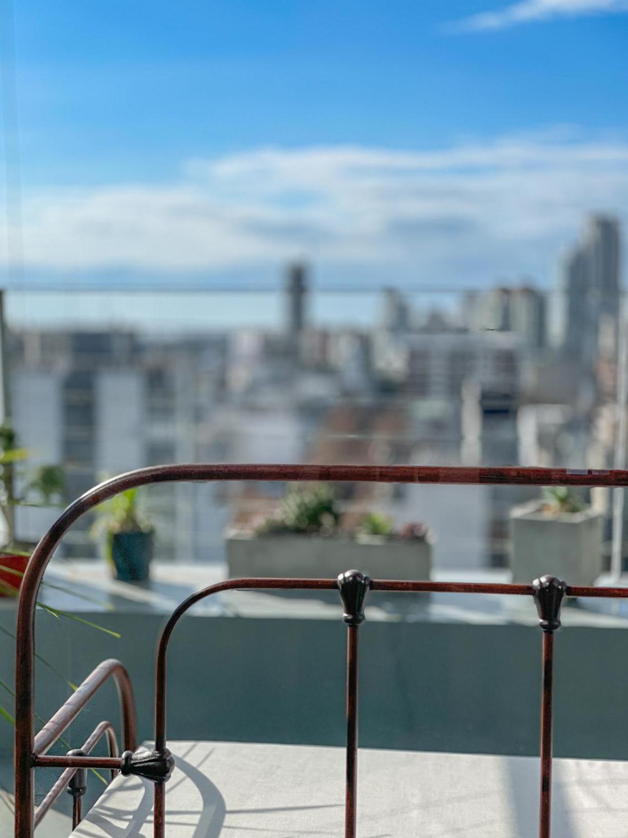 Hollywood Suites & Lofts Buenos Aires Dış mekan fotoğraf