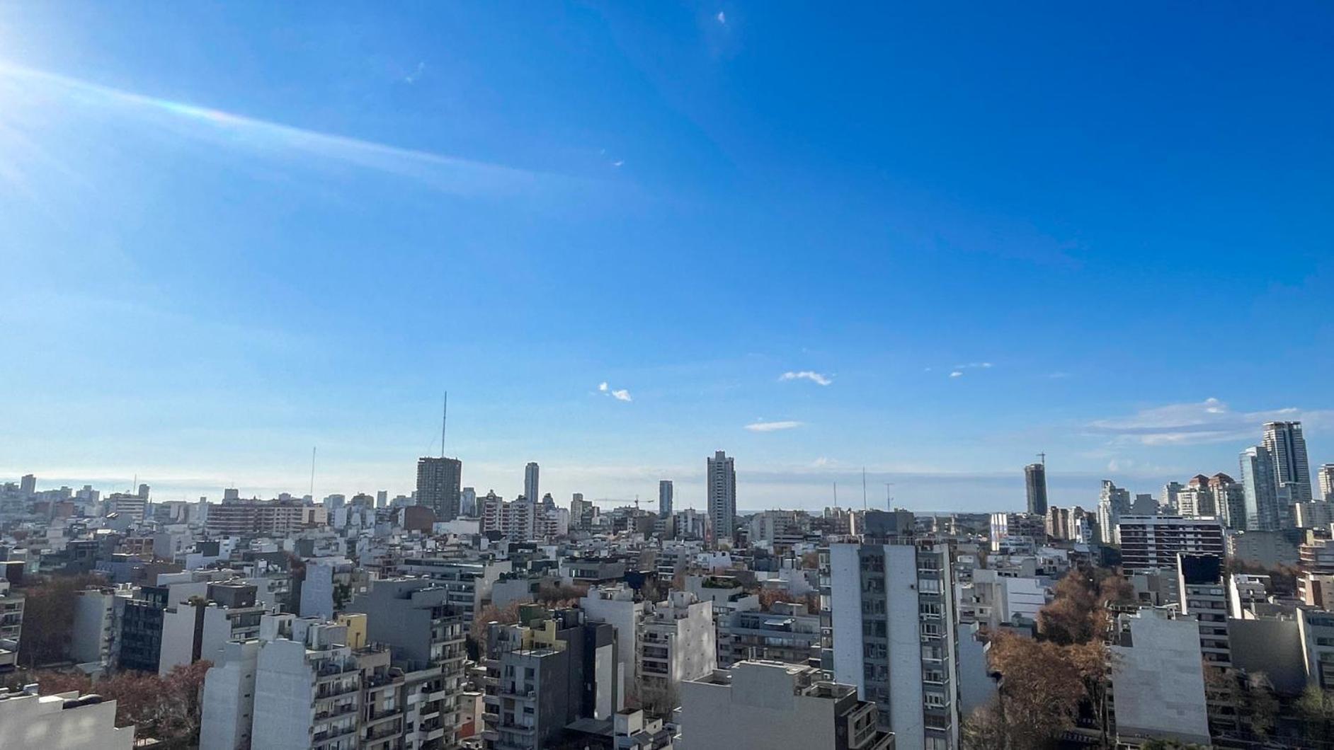 Hollywood Suites & Lofts Buenos Aires Dış mekan fotoğraf