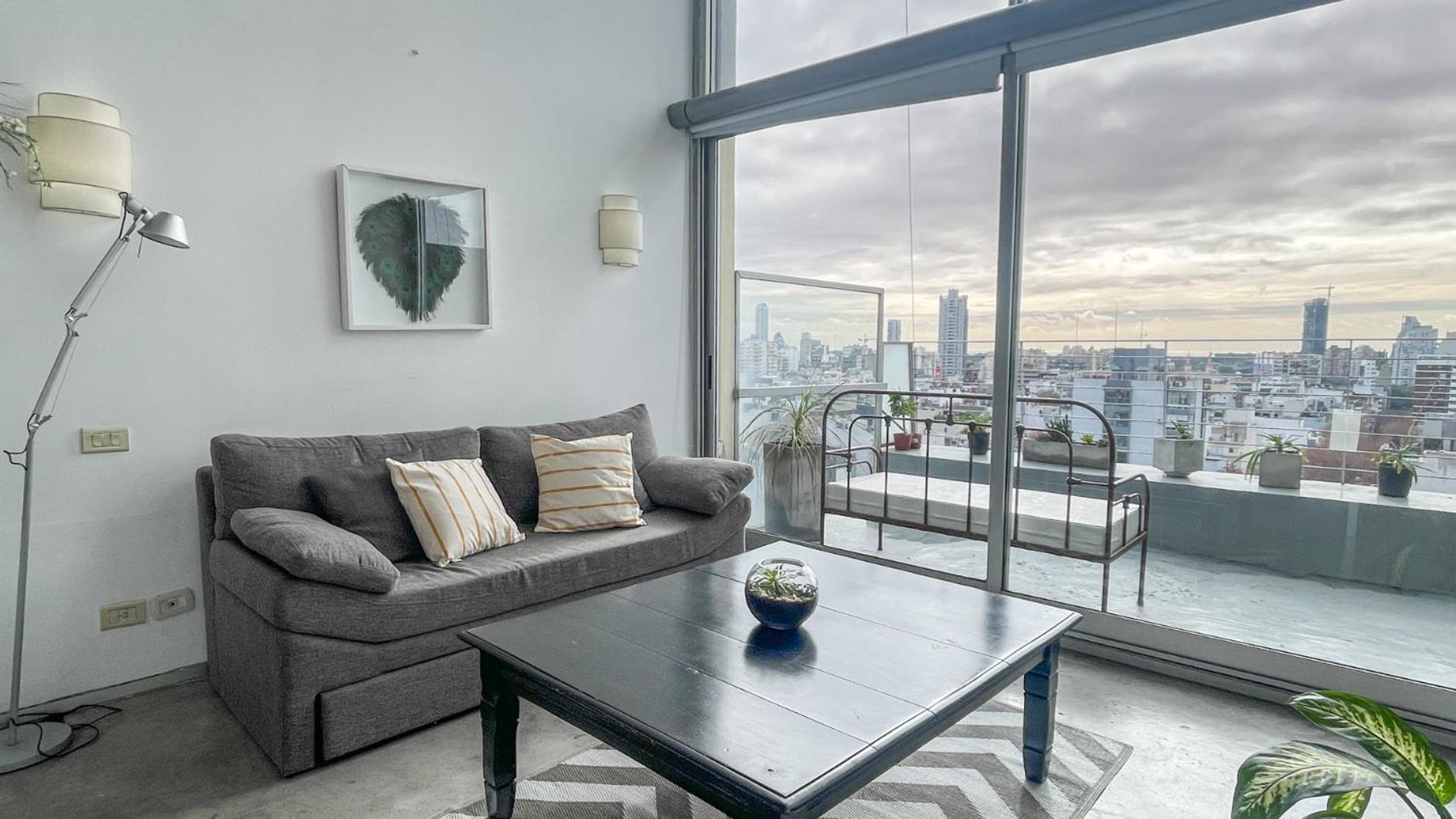 Hollywood Suites & Lofts Buenos Aires Dış mekan fotoğraf