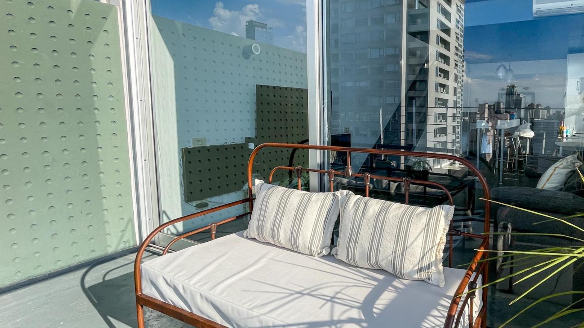 Hollywood Suites & Lofts Buenos Aires Dış mekan fotoğraf