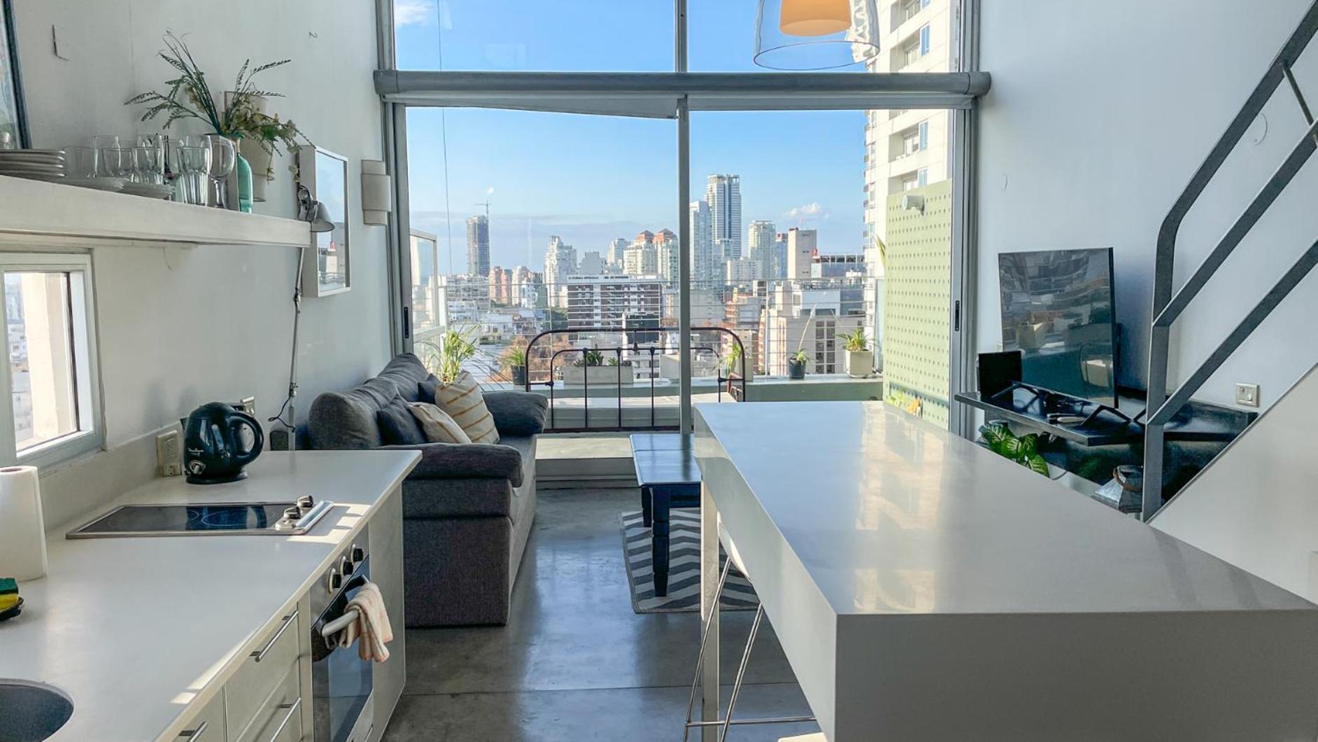 Hollywood Suites & Lofts Buenos Aires Dış mekan fotoğraf