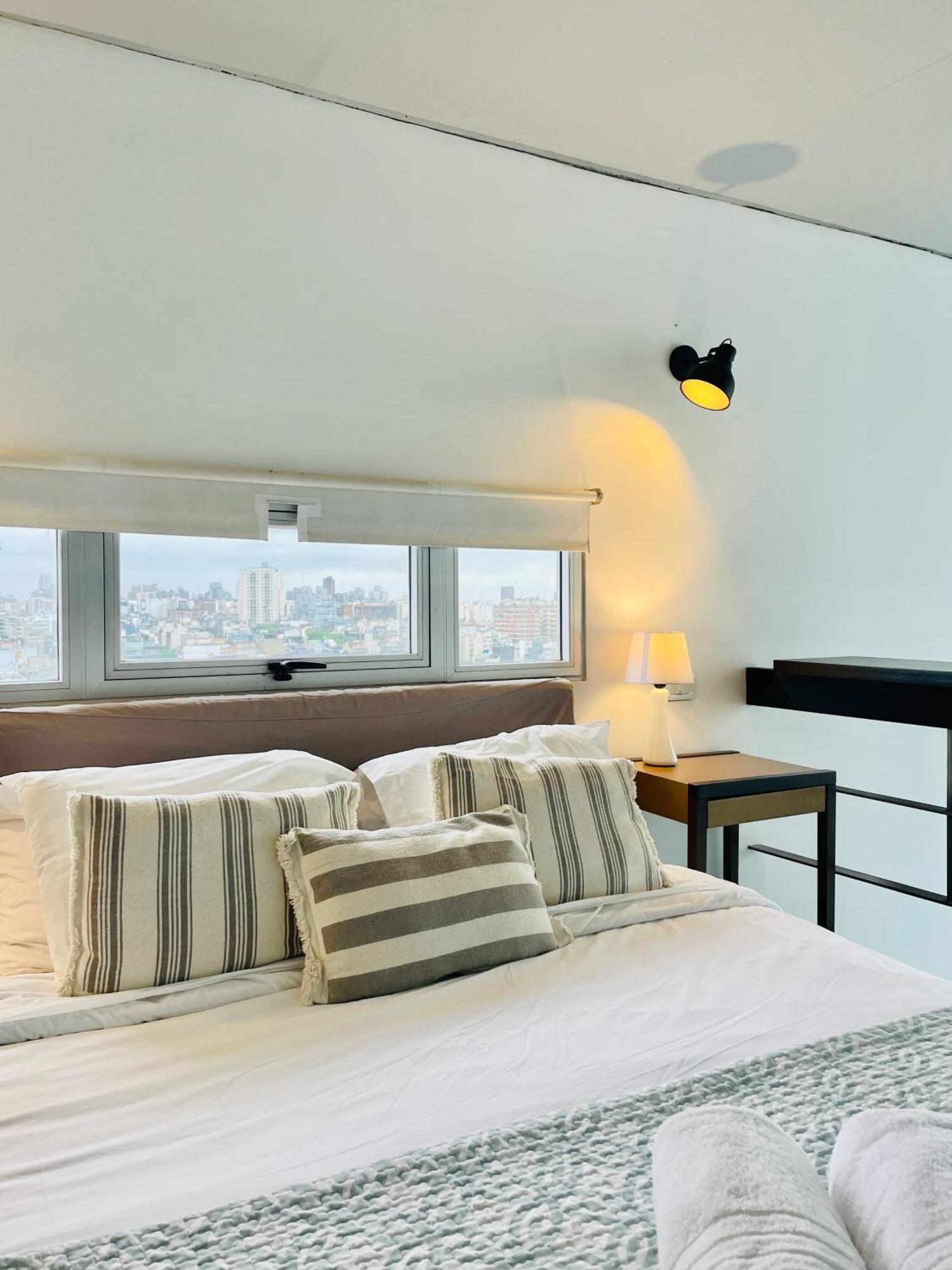 Hollywood Suites & Lofts Buenos Aires Dış mekan fotoğraf