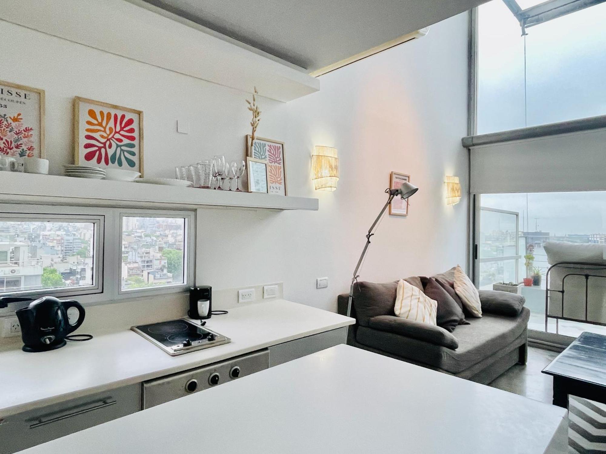 Hollywood Suites & Lofts Buenos Aires Dış mekan fotoğraf