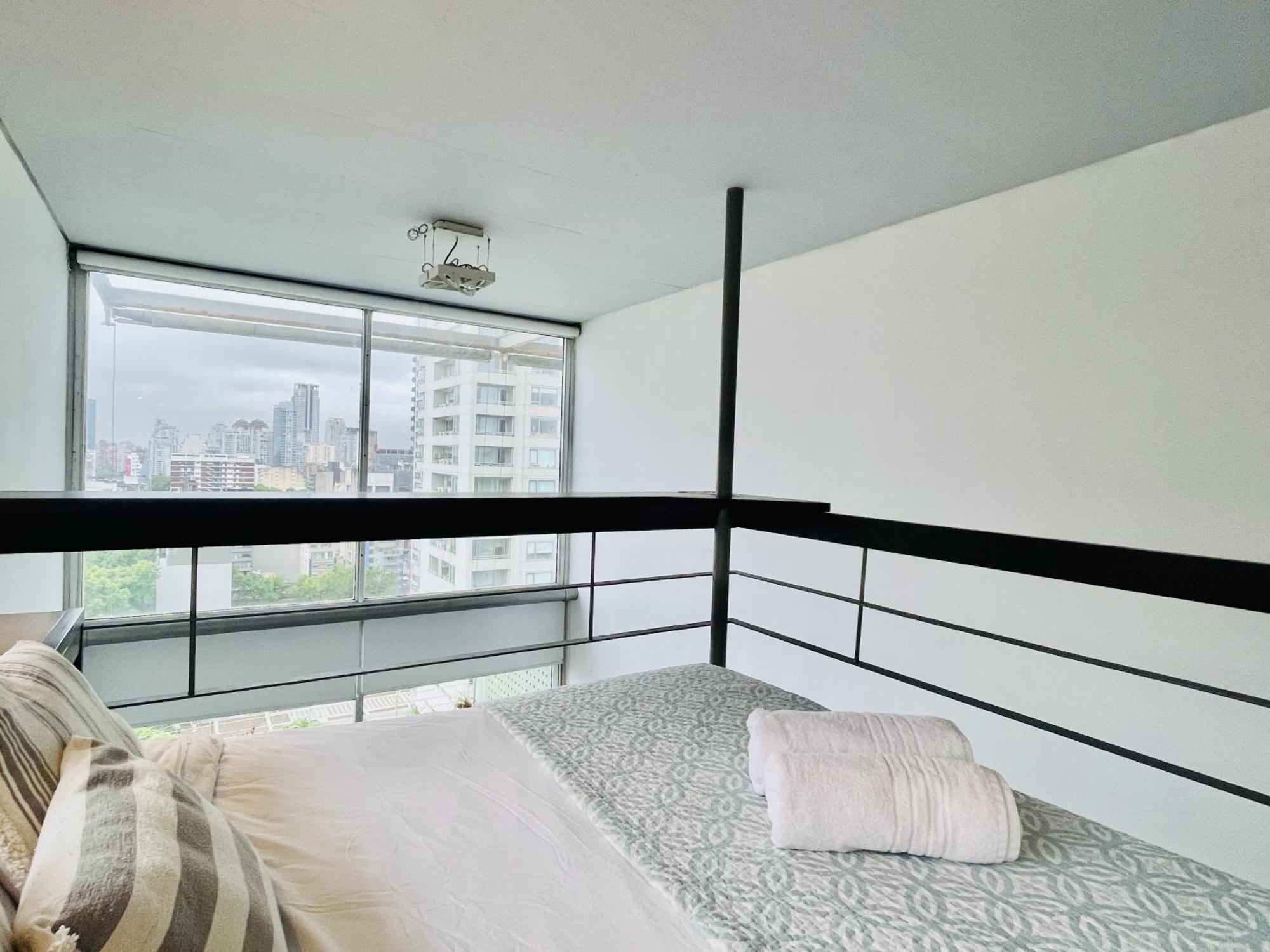 Hollywood Suites & Lofts Buenos Aires Dış mekan fotoğraf