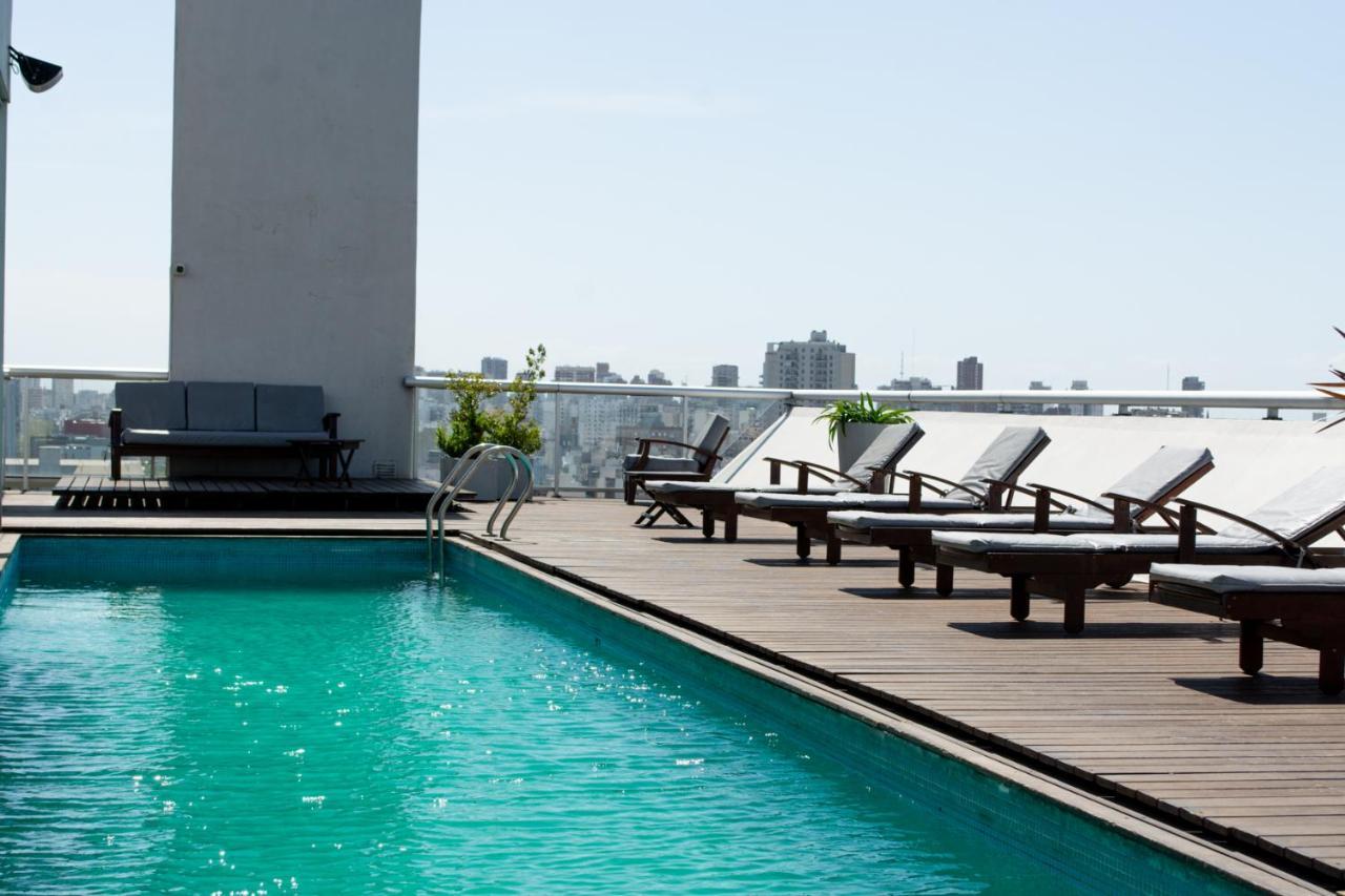 Hollywood Suites & Lofts Buenos Aires Dış mekan fotoğraf