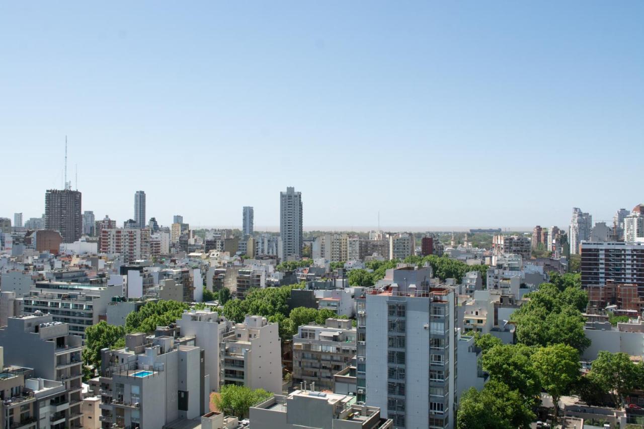 Hollywood Suites & Lofts Buenos Aires Dış mekan fotoğraf