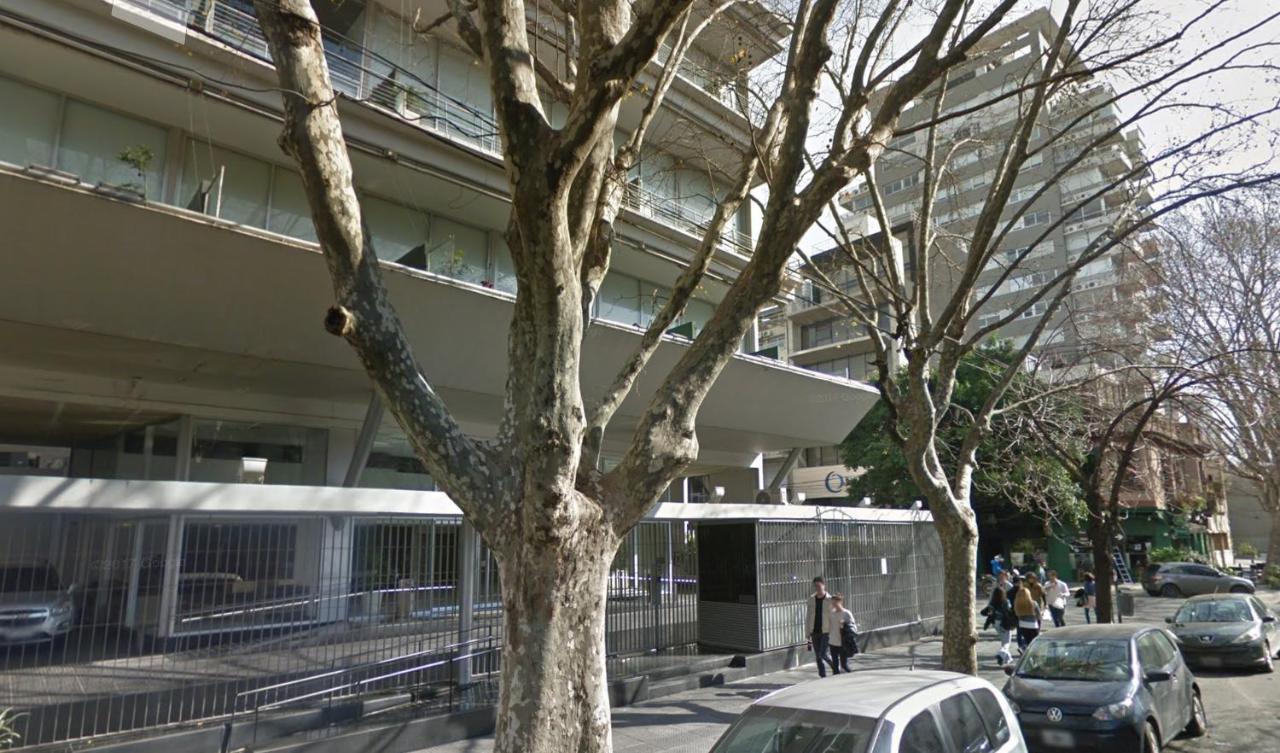 Hollywood Suites & Lofts Buenos Aires Dış mekan fotoğraf